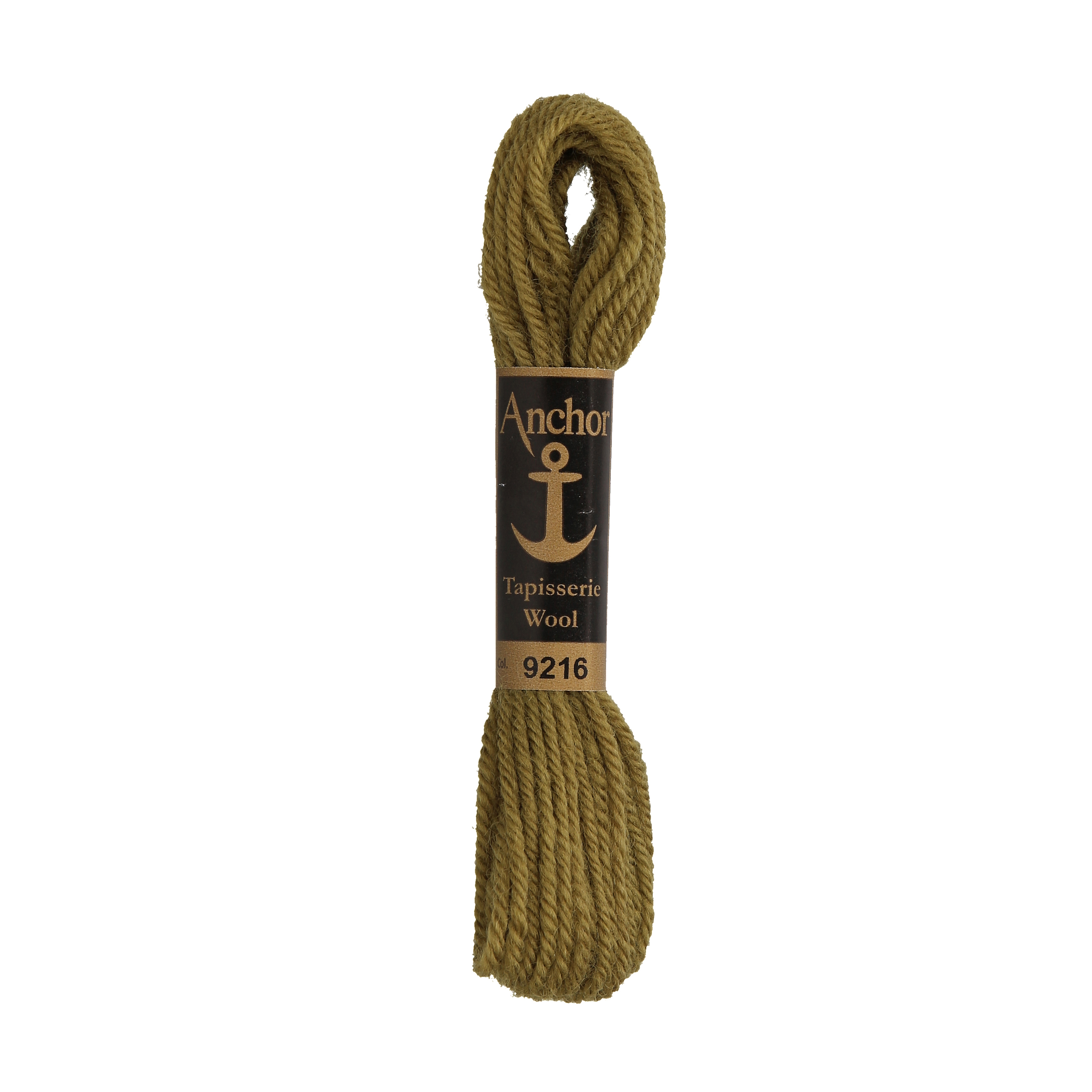 Green Anchor Tapestry Wool 9216