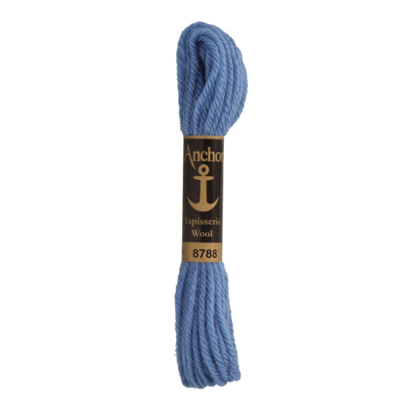 Blue Anchor Tapestry Wool 8788