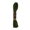 Green Anchor Tapestry Wool 9104