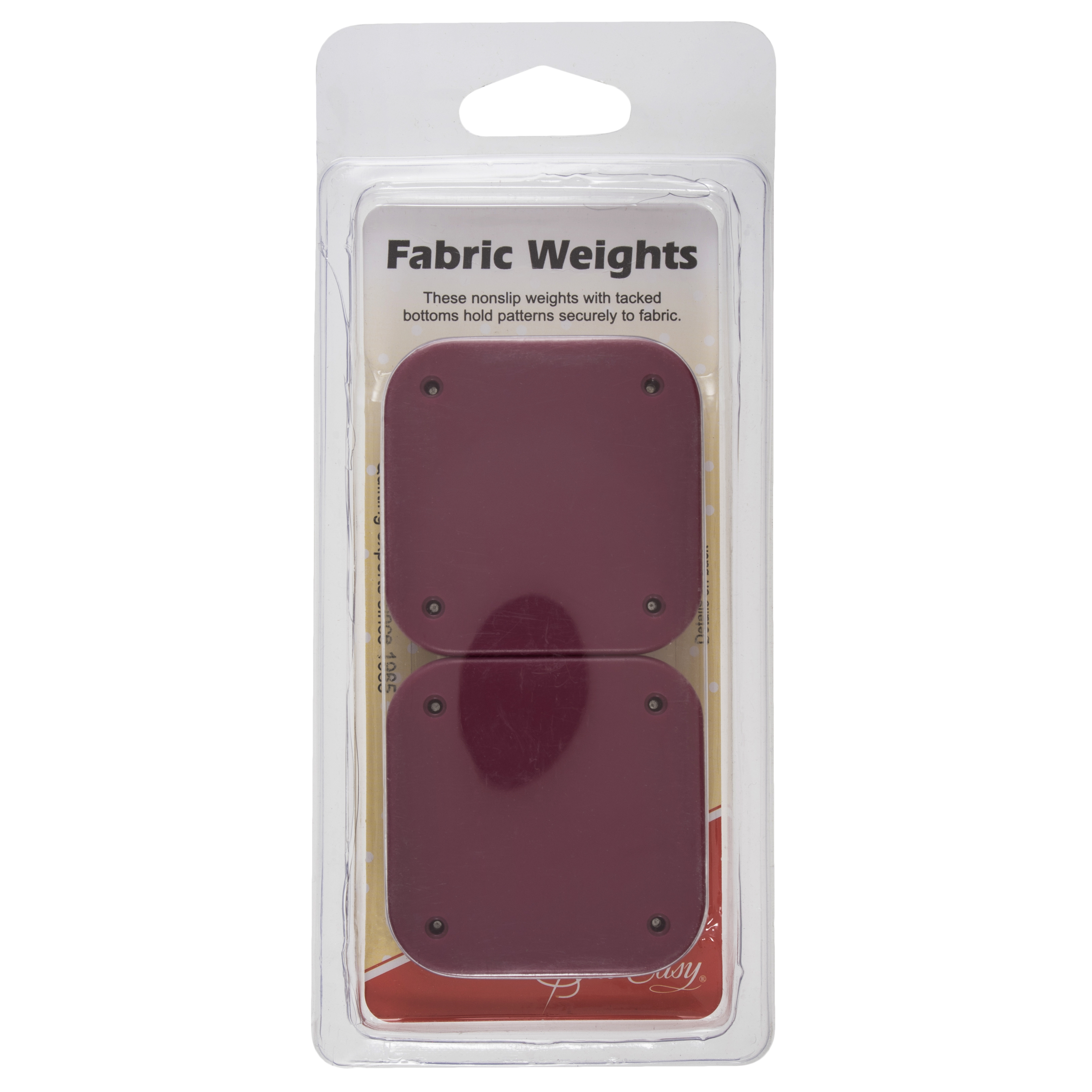 Fabric Weights