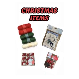 Christmas Items