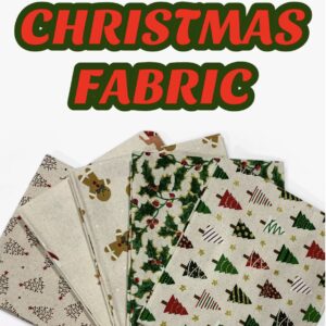 Christmas Fabric