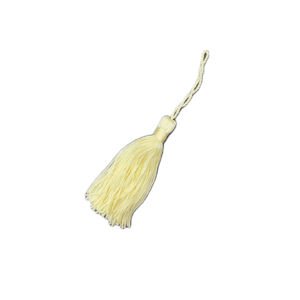 Yellow 4" Tassel