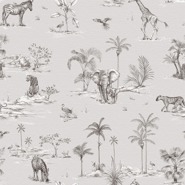 Safari Cotton Fabric