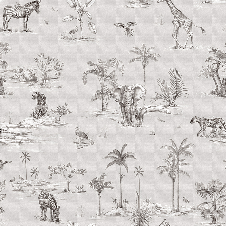 Safari Cotton Fabric
