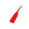 Red 4" Tassel