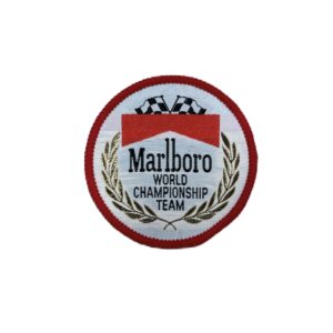 Marlboro Sew On Motif