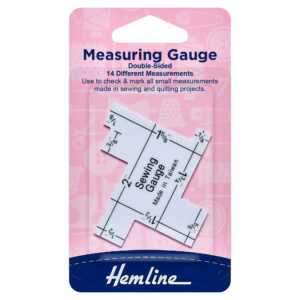 Double Sided Measuring Gauge