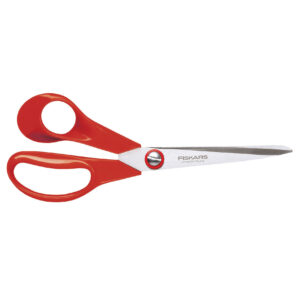 Left handed fiskars Scissors