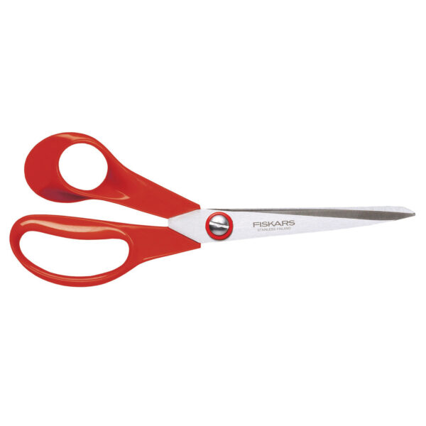 Left handed fiskars Scissors