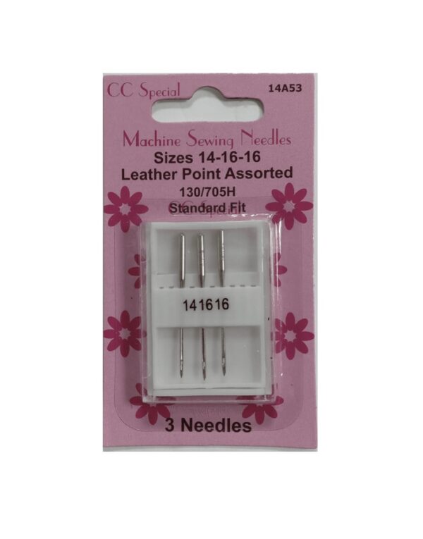 Leather Sewing Machine Needles