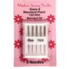 5 Sewing Machine Needles Size 9 (130/705H)