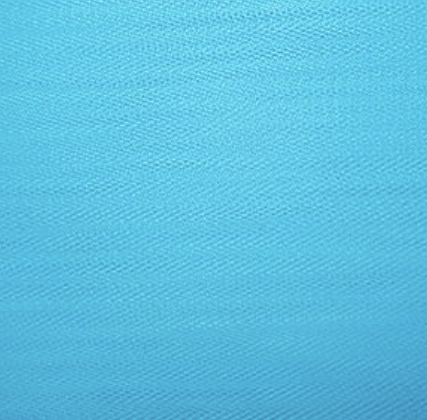 Peacock Dress Net Tulle