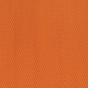 Orange Dress Net Tutu fabric