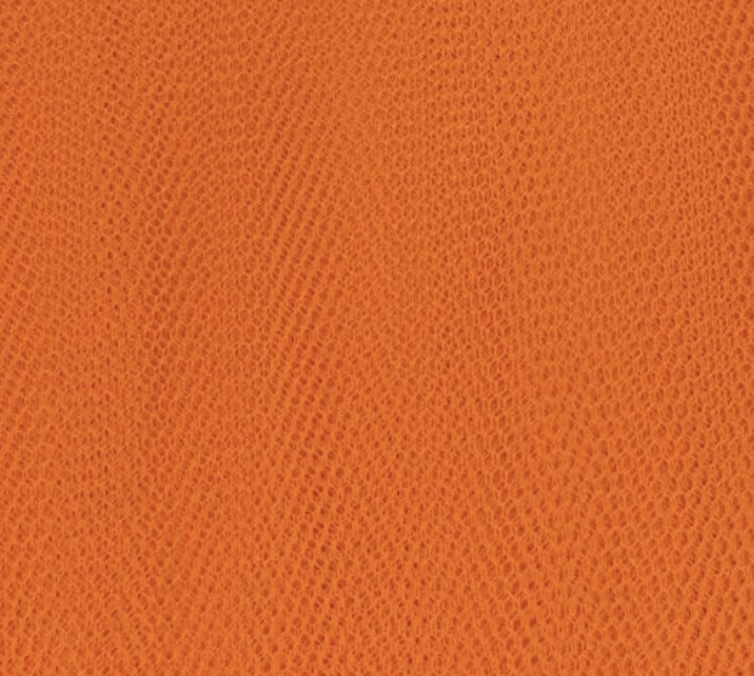 Orange Dress Net Tutu fabric