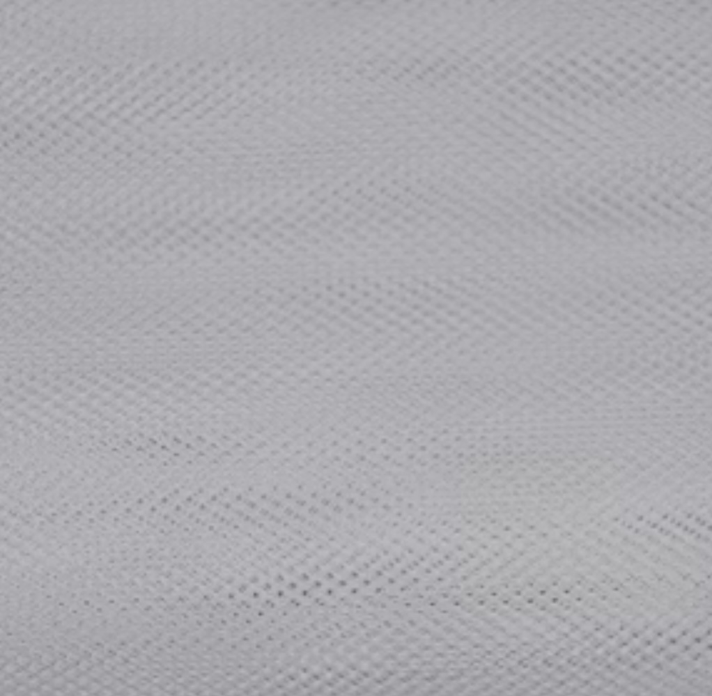 White Dress Net Tutu Fabric