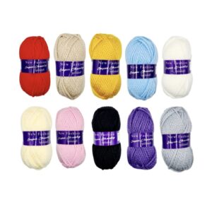 Woolcraft New Fashion Super Chunky
