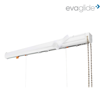 Evaglide 1: 1 Breakaway Roman Blind